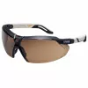 UVEX i-5 CBR23 Safety Spectacles White/Black (9183223)