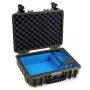 B&W satcom.case PP.162 Bronze-Green for Starlink Mini Kit
