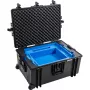 B&W satcom.case PP.1570 Black for Starlink 3