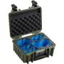 B&W drone.case PP.117 Bronze-Green for Antigravity A1