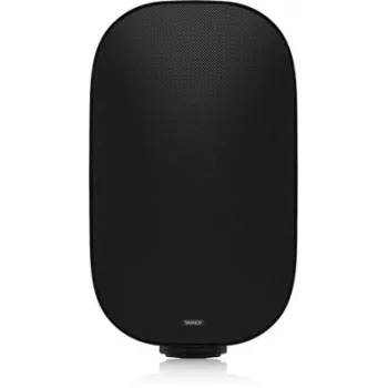 Tannoy QCI A1-BL High-Quality Dual Concentric In-Wall Speaker 5 inch for Installation Applications (Black)