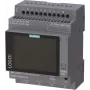 Siemens LOGO! 12/24 RCE Logic Module with Display, 8 DI/4 AI/4 Relay, 12-24V DC, Ethernet, Modbus TCP/IP