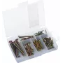 Conmetall Meister Screw Assortment 76-Piece