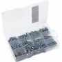 Conmetall Meister Threaded Screw Assortment 366-Piece