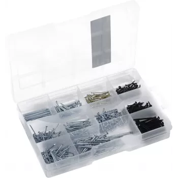 Conmetall Meister Nail Assortment 515-Piece