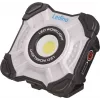LEDINO Akku-Handleuchte 1000lm Schönau 10W 65K Li-Ion 2.2Ah 3 Stufen