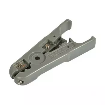 Synergy 21 S215484 Cable Stripping Tool - Universal Coaxial, Round & Network Cable Stripper