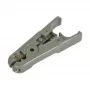 Synergy 21 S215484 Cable Stripping Tool - Universal Coaxial, Round & Network Cable Stripper