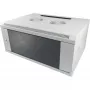 ALLNET ALL-SMC6427GREY 19 Inch 2U Rack Housing for Media Converters, 16 Slots, Grey