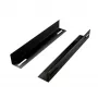 ALLNET ALL-S0002017 19 inch 1U Fixed Shelf 250mm Depth Black 20kg Load Capacity