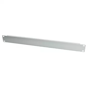 ALLNET ALL-S0002020 Shelf Accessories 1U 19-inch Rack Mount Kit Black