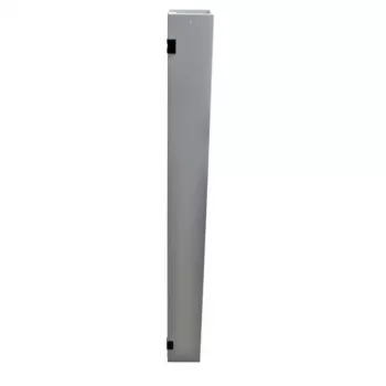 ALLNET ALL-S0002117 Shelf Accessories - 19-Inch Rackmount Kit for ALL-SG8200 Series Switches, Black