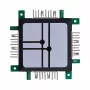 ALLNET 100 Ohm Carbon Film Resistor 0.25W 5% 100-Pack