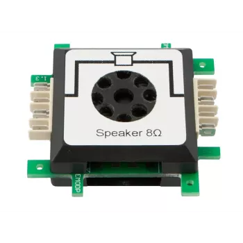 ALLNET ALL-BRICK-0076 Speaker Module for Development Boards, 8 Ohm, 0.5 W, Passive