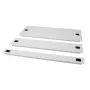 ALLNET ALL-S0002149 1U 19-inch Blank Panel Black Steel Rackmount Shelf Accessory