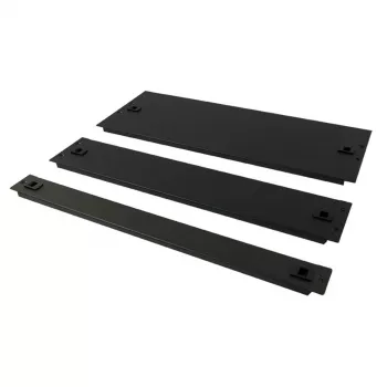 ALLNET ALL-S0002150 19-inch 1U Rack Mount Kit for Network Equipment - Black