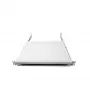 ALLNET 19 inch Accessories Shelf, Extendable, for 1000mm Cabinet Depth, Light Grey, 750-850mm