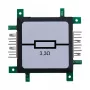 ALLNET ALL-BRICK-0491 Resistor 10 Ohm 0.25W 5% Carbon Film Through Hole DO-35