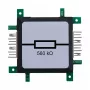 ALLNET ALL-BRICK-0544 Resistor Module 100 Ohm 0.25W 1% Metal Film for Breadboard Prototyping