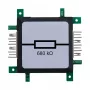 ALLNET ALL-BRICK-0545 Resistor Module 4.7 kOhm 1% 0.6W DIN Rail Grey