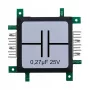 ALLNET Brick'R'knowledge Capacitor Brick 0.27 uF 25 V, ALL-BRICK-0567