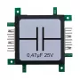 ALLNET Brick'R'knowledge ALL-BRICK-0569 Capacitor, 0.47 µF 25 V