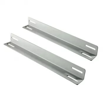 ALLNET ALL-S0002200 Shelf Rail, Grey, 19 inch, 950 mm, 40 mm x 40 mm