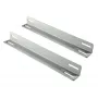 ALLNET ALL-S0002200 Shelf Rail, Grey, 19 inch, 950 mm, 40 mm x 40 mm