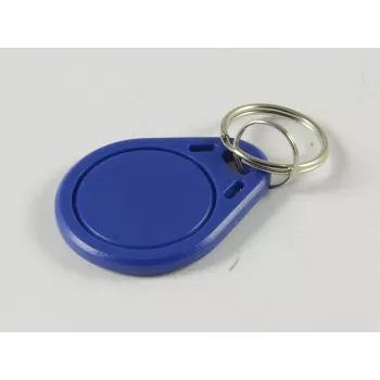 ALLNET 4duino RFID Tag Key Fob Blue 13.56 MHz (AA133)