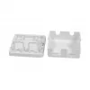 Synergy 21 Keystone Module Box Surface-Mount for 2x TP Module Pure White