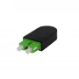 SYNERGY21 FTTH Loopback Connector Duplex SC/APC Singlemode 9µm
