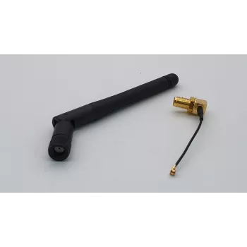 ALLNET Rock Pi Bundle - 2.4GHz/5.8GHz Antenna + Pigtail (RockPi_PT)