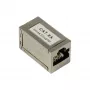 SYNERGY21 CAT6A RJ45 Coupler Female to Female Slim Line Shielded