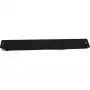 ALLNET ALL-S0002005 19-Inch 1U Fixed Shelf, 200mm Depth, Black, 15kg Load Capacity