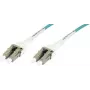 SYNERGY21 Fiber Optic Patch Cable 7.5m, 2xLC, OM3, Multimode, 50/125µm, Duplex, Blue/White (S216705)