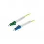SYNERGY21 Fiber Optic Patch Cable 20m LC-LC APC 9/125 OS2 G657A2 Simplex Single-mode LSZH 2mm