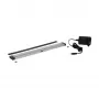 ALLNET 19 inch Accessories Cabinet Lighting LED with Magnetic Attachment and Power Supply Unit, W458mm, Synergy