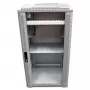ALLNET 139698 - 12U - Free-standing Rack - Grey - Steel - Closed - 48.3 cm (19 inches)