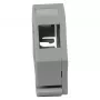 Synergy 21 S215416 Keystone DIN Rail Module Carrier for 1x TP Module, Grey