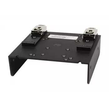 ALLNET RB Hutschienenhalter DIN Rail Mount for Raspberry Pi 2B/3B/3B+/4B and Rock Pi