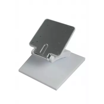 ALLNET VESA Desktop Stand Flex for Tablet Display Monitor 7.5cm/10cm White