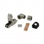 SYNERGY21 RJ45 Field-Terminable Tool-Less Plug Cat.6A Shielded Straight/Angled (S216569)
