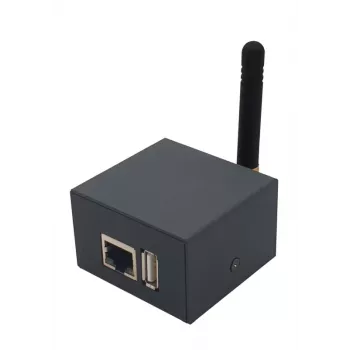 ALLNET Rock Pi S - zbh. ECOPI S Case (RockSmetal)