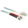 Synergy 21 3.0m OM3 LC-ST Duplex Fiber Optic Patch Cable - Blue