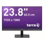 WORTMANN AG TERRA LCD/LED 2427W V3 IPS 23.8 inch Full HD Monitor, Black, HDMI/DP/USB-C, GREENLINE PLUS