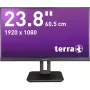 WORTMANN AG TERRA LCD/LED 2448W PV V4 Black HDMI/DP/USB-C GREENLINE PLUS