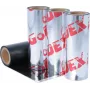 Godex Wax/Resin Thermal Transfer Ribbon 80mm x 450m Black (245.080.450.4.10)