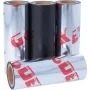 GODEX C.ITOH Godex Thermal Transfer Ribbon Wax/Resin Black 110mm x 300m 1 inch Core