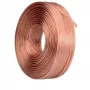 VALUE Secomp VALUE Speaker Cable 100 m - Bare Wire to Bare Wire - 2x0.75 mm² - Transparent