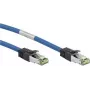 WENTRONIC Goobay Cat8.1 Network Cable 7.5m S/FTP (SF/UTP) Blue